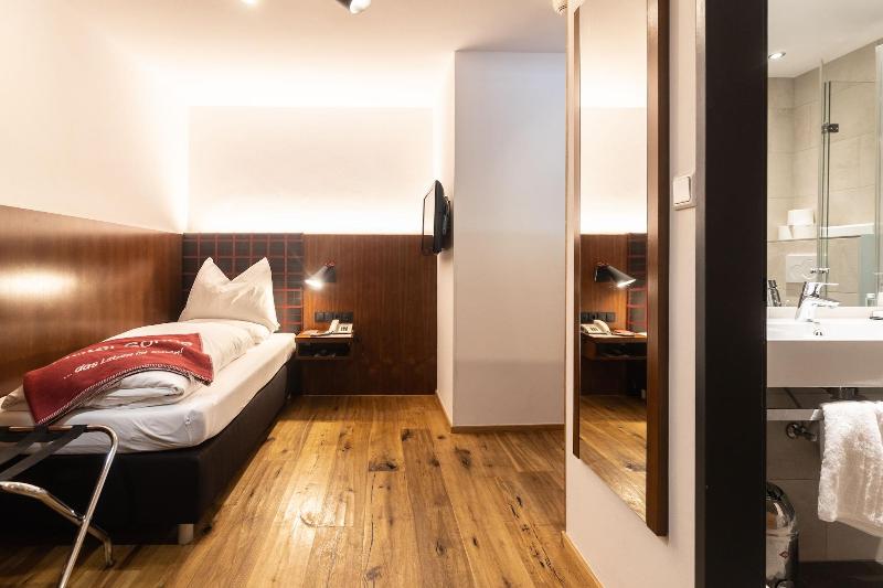 Sonne – Hotel am Campus Dornbirn - Oda