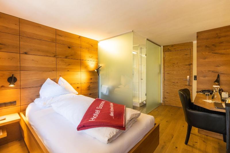 Sonne – Hotel am Campus Dornbirn - Oda