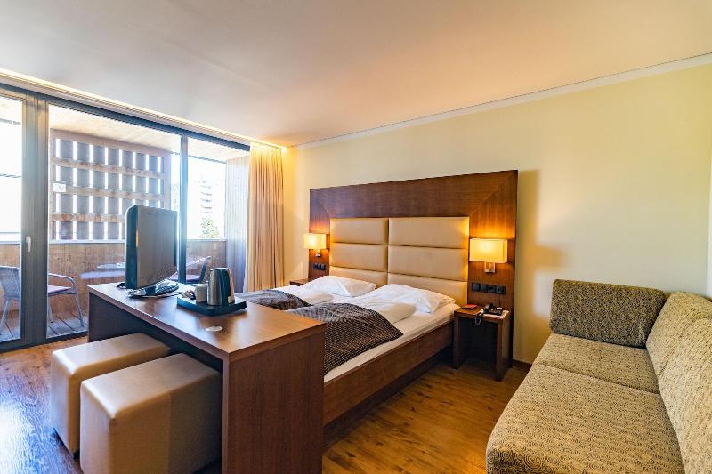 Sonne – Hotel am Campus Dornbirn - Oda