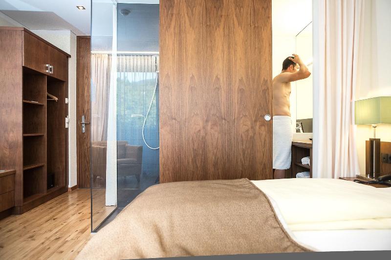 Sonne – Hotel am Campus Dornbirn - Oda