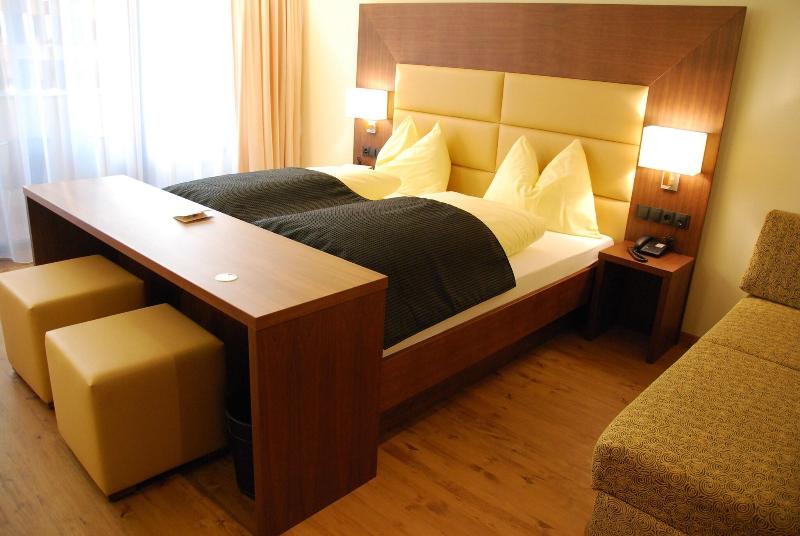 Sonne – Hotel am Campus Dornbirn - Oda