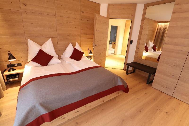 Sonne – Hotel am Campus Dornbirn - Oda