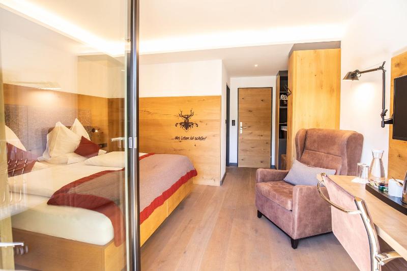 Sonne – Hotel am Campus Dornbirn - Oda