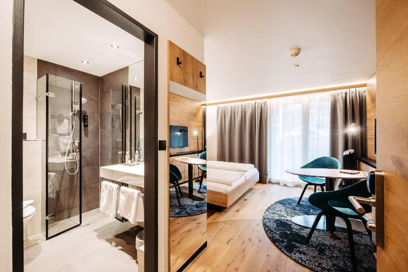 Sonne – Hotel am Campus Dornbirn - Oda