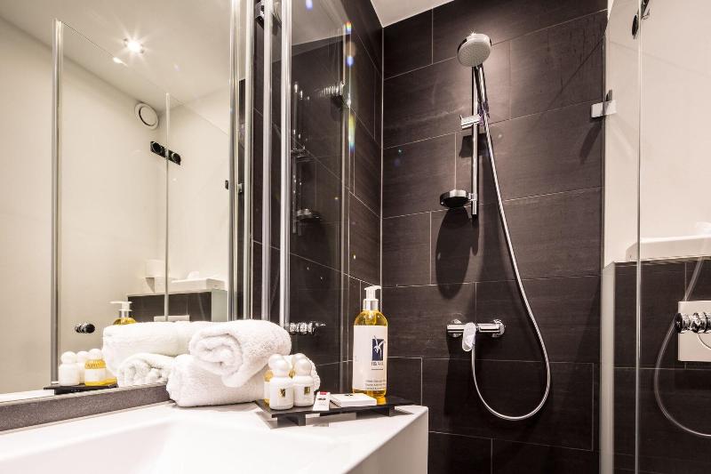 Sonne – Hotel am Campus Dornbirn - Oda