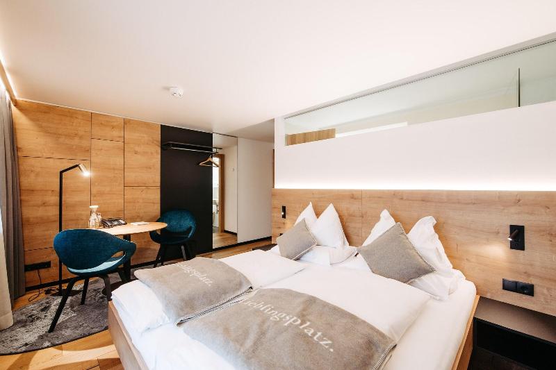 Sonne – Hotel am Campus Dornbirn - Oda
