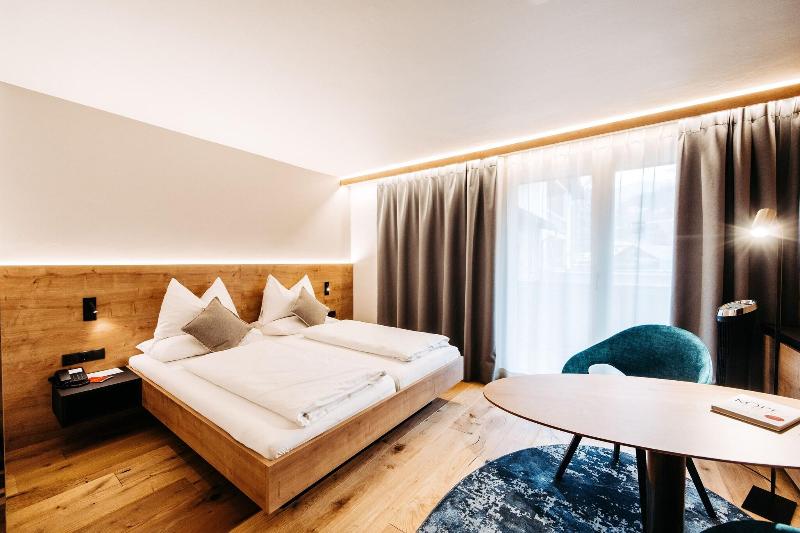 Sonne – Hotel am Campus Dornbirn - Oda