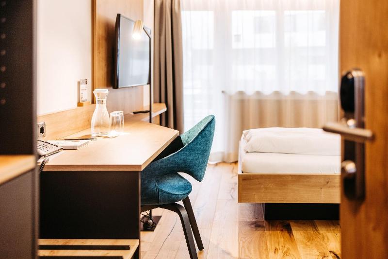 Sonne – Hotel am Campus Dornbirn - Oda