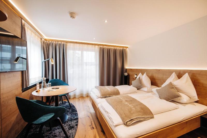 Sonne – Hotel am Campus Dornbirn - Oda