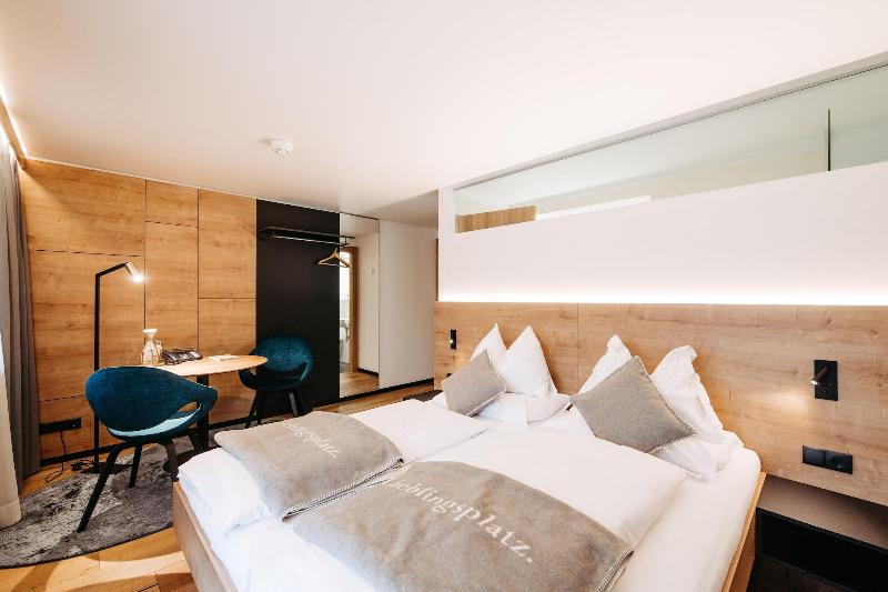 Sonne – Hotel am Campus Dornbirn - Oda