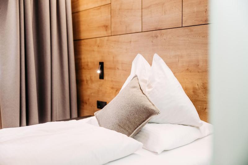 Sonne – Hotel am Campus Dornbirn - Oda