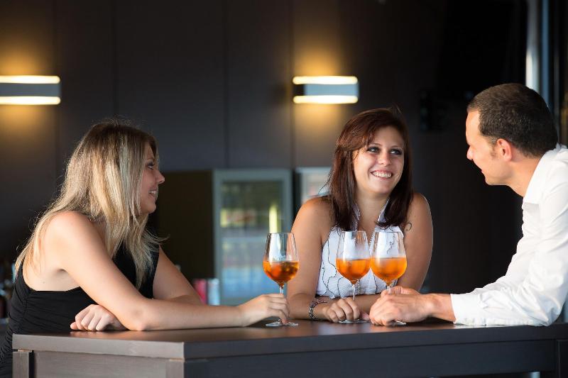 Sonne – Hotel am Campus Dornbirn - Restoran