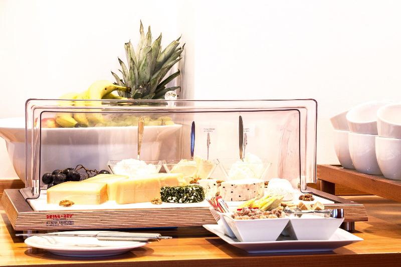 Sonne – Hotel am Campus Dornbirn - Restoran