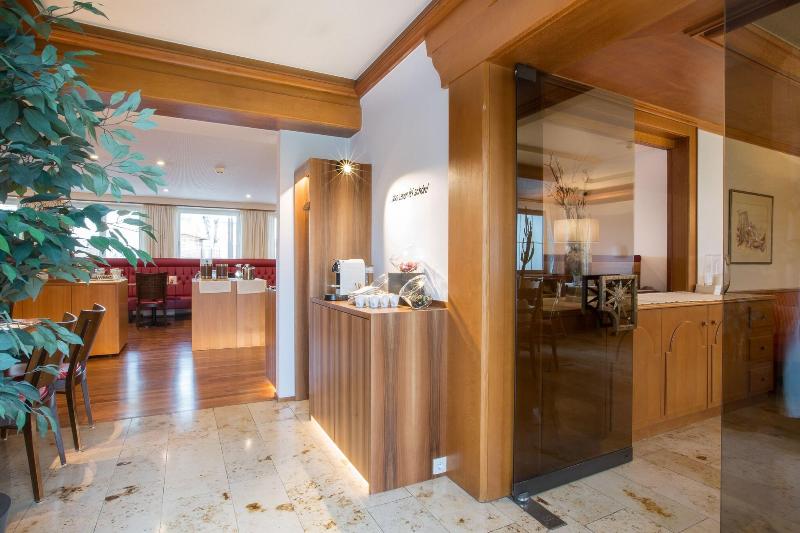 Sonne – Hotel am Campus Dornbirn - Restoran