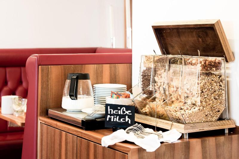 Sonne – Hotel am Campus Dornbirn - Restoran