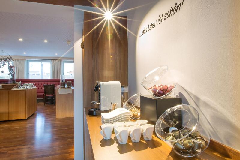 Sonne – Hotel am Campus Dornbirn - Restoran