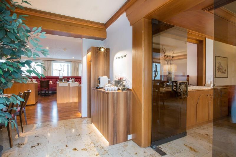 Sonne – Hotel am Campus Dornbirn - Restoran