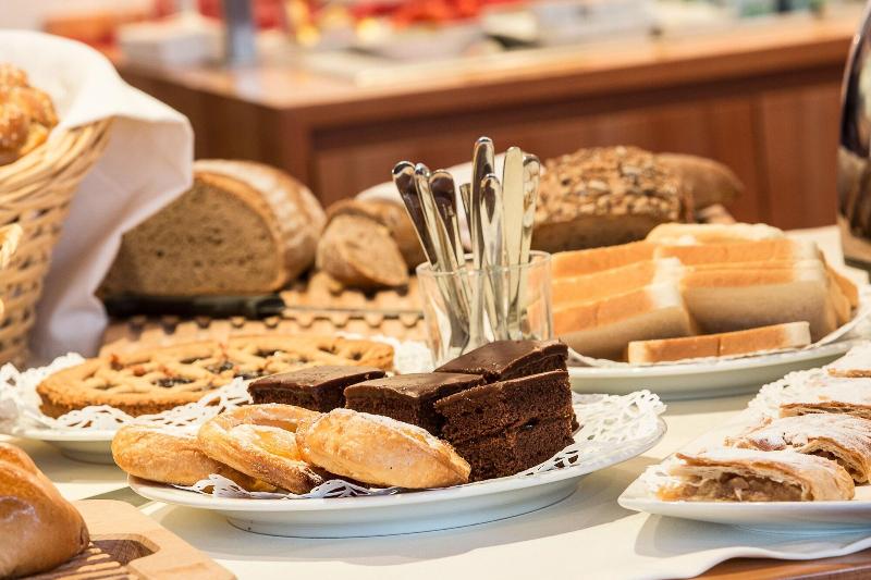 Sonne – Hotel am Campus Dornbirn - Restoran