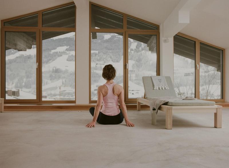 Hotel Blü Gastein - Aktivite