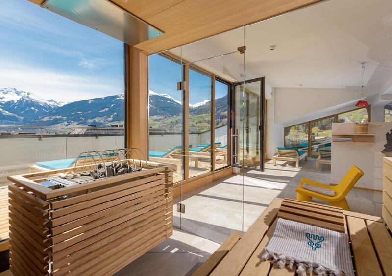 Hotel Blü Gastein - Aktivite