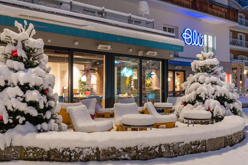 Hotel Blü Gastein - Genel