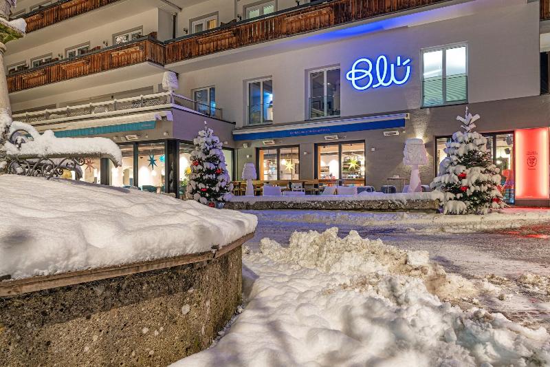 Hotel Blü Gastein - Genel