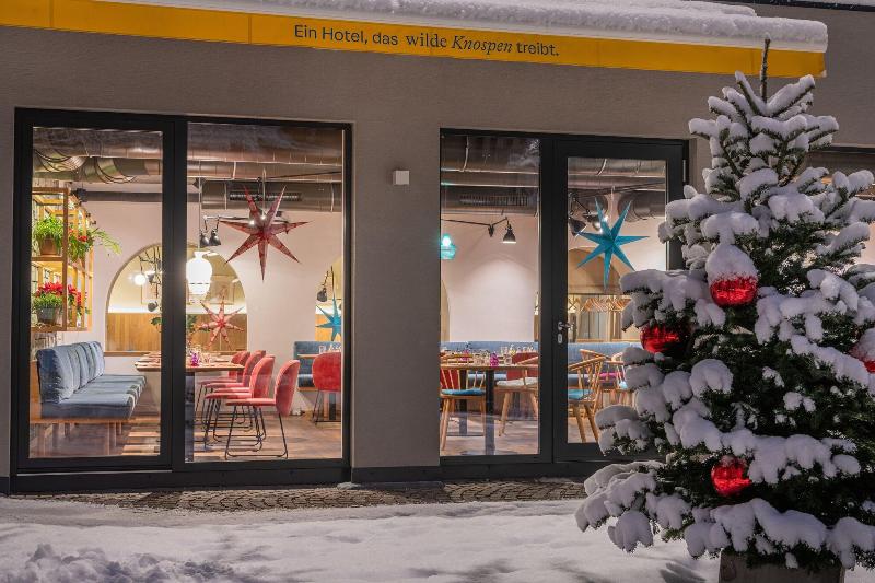 Hotel Blü Gastein - Genel