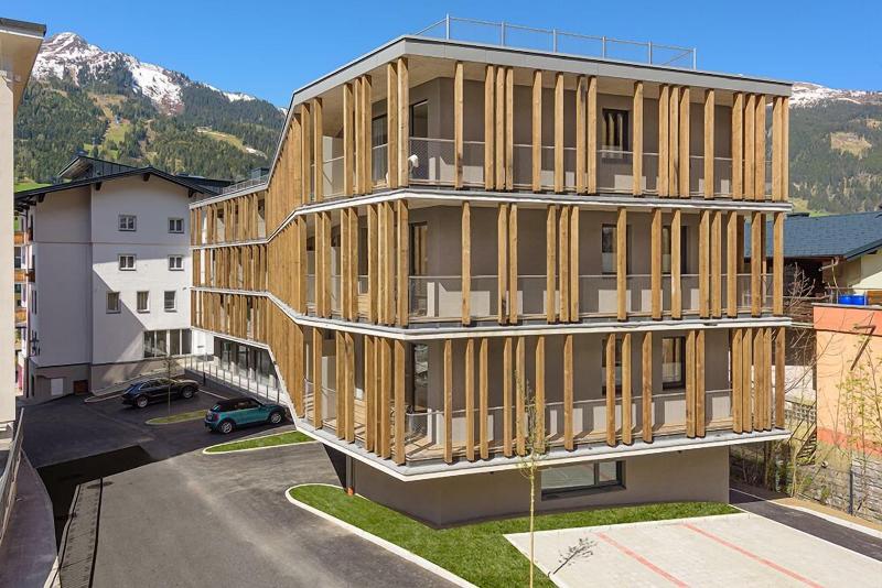 Hotel Blü Gastein - Genel