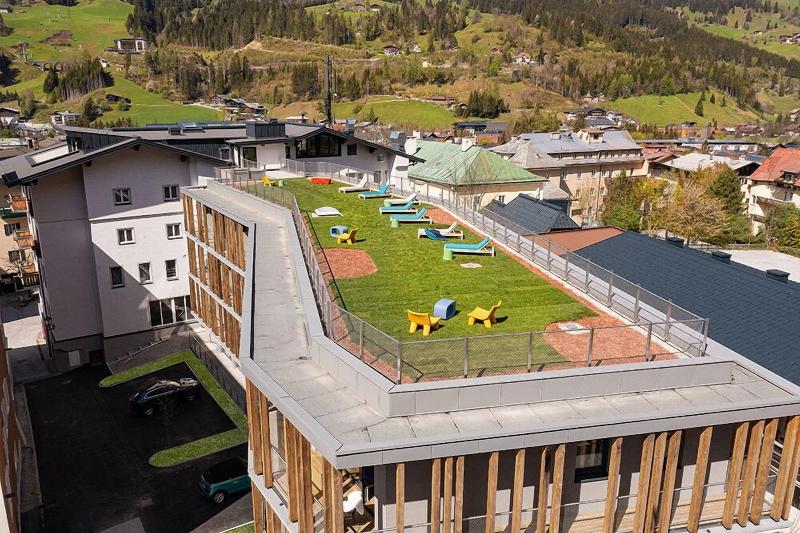 Hotel Blü Gastein - Genel