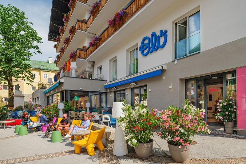 Hotel Blü Gastein - Genel