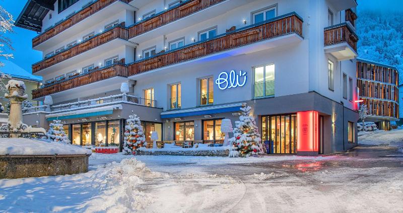 Hotel Blü Gastein - Genel