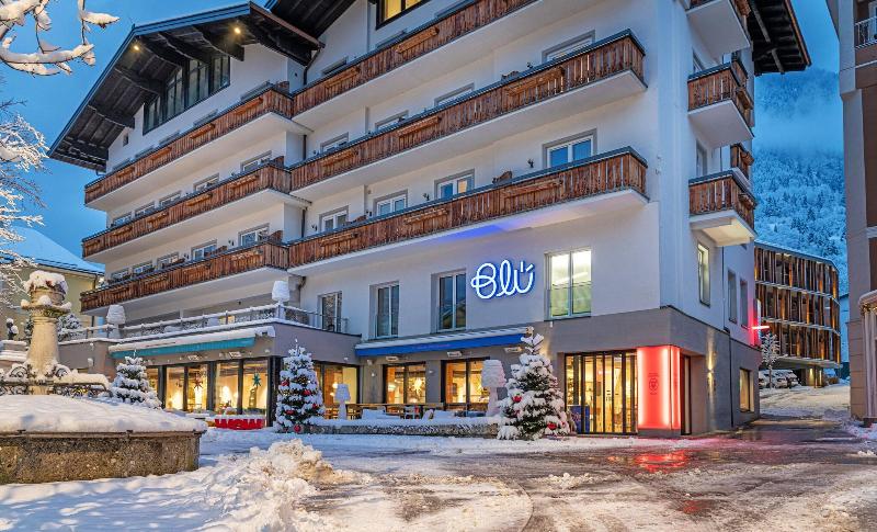 Hotel Blü Gastein - Genel