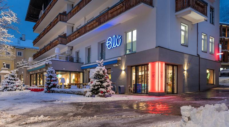 Hotel Blü Gastein - Genel