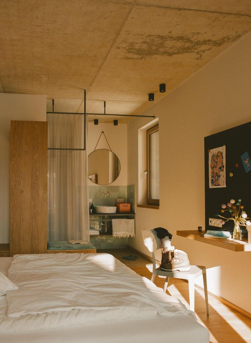 Hotel Blü Gastein - Oda