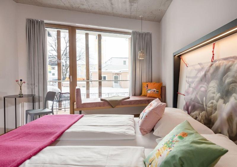 Hotel Blü Gastein - Oda
