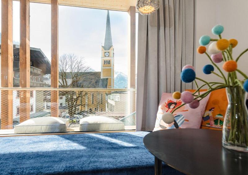 Hotel Blü Gastein - Oda
