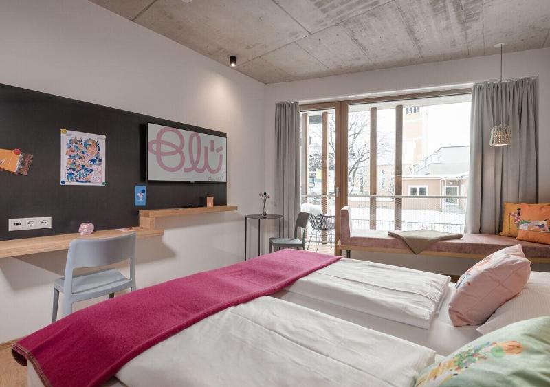 Hotel Blü Gastein - Oda