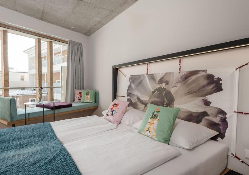 Hotel Blü Gastein - Oda