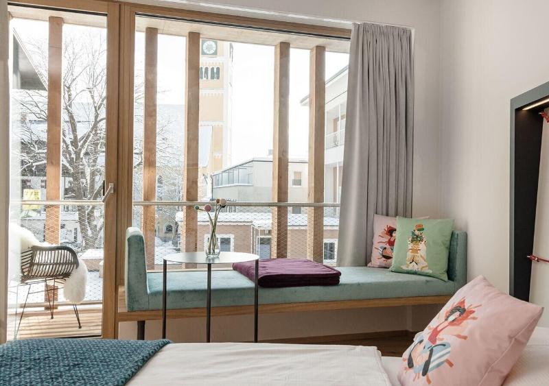 Hotel Blü Gastein - Oda