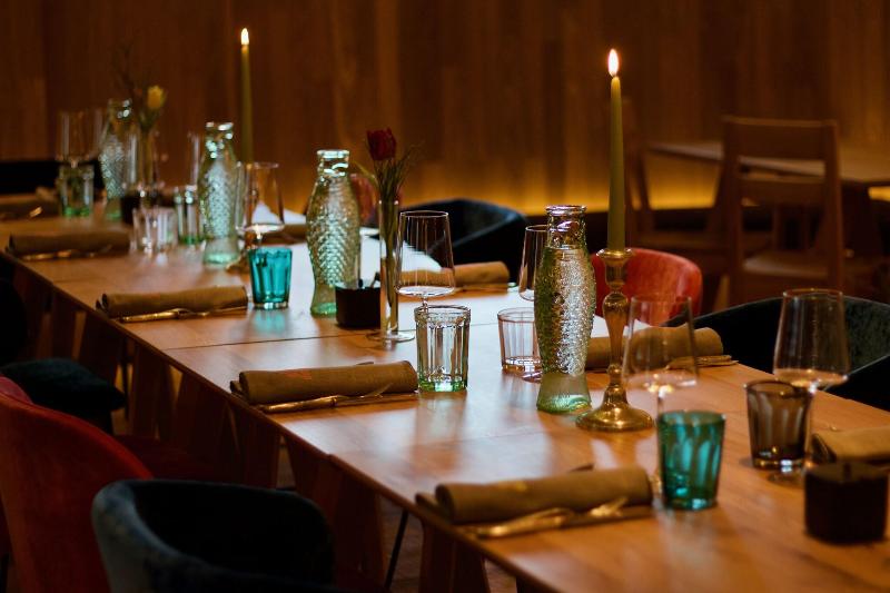 Hotel Blü Gastein - Restoran