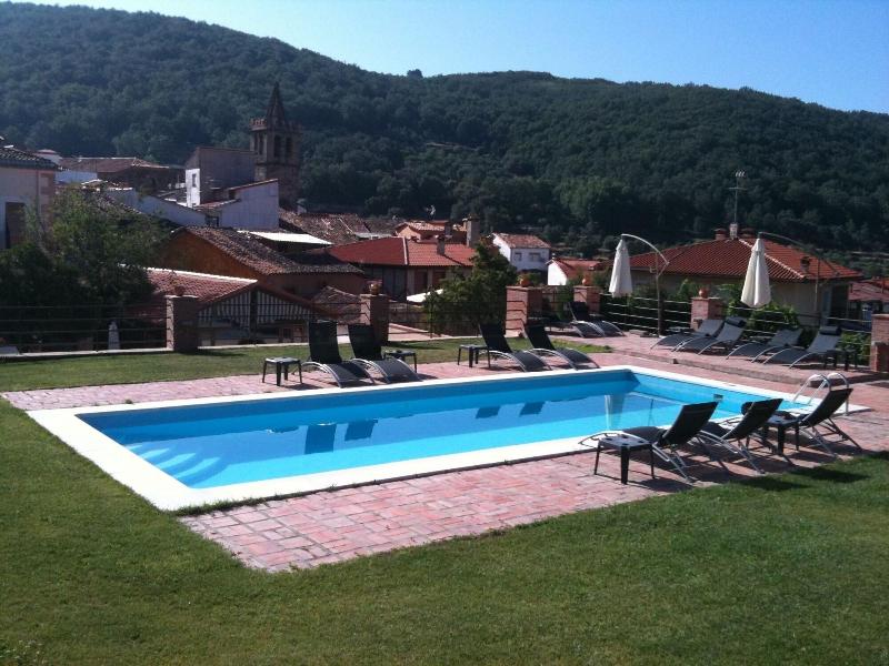 Hotel Rural La Casa de Pasarón - Genel