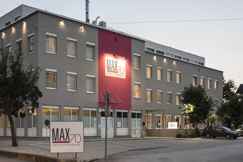 Hotel Max 70 - Genel