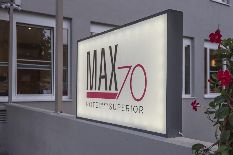 Hotel Max 70 - Genel