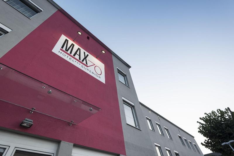 Hotel Max 70 - Genel