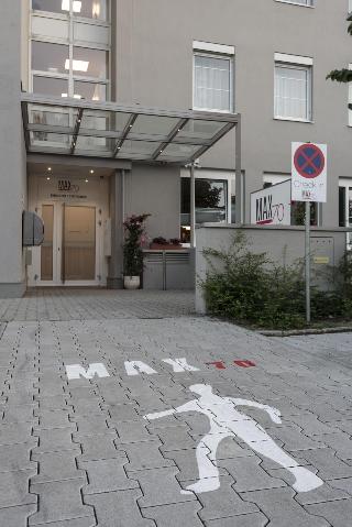 Hotel Max 70 fotoÄŸrafÄ±