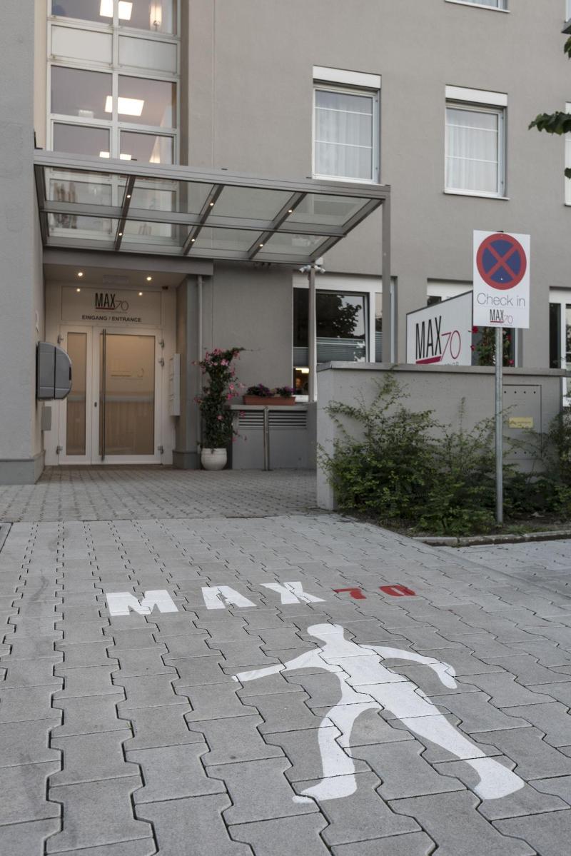 Hotel Max 70 - Genel