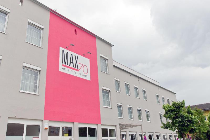 Hotel Max 70 - Genel