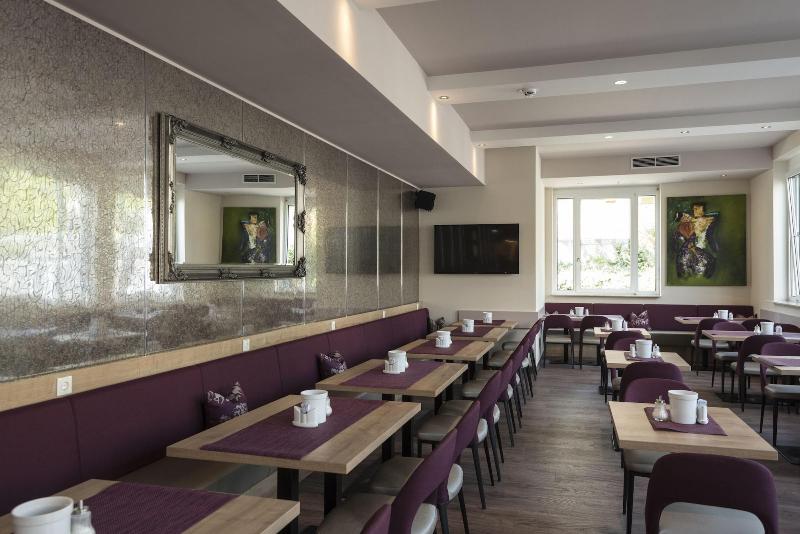Hotel Max 70 - Restoran