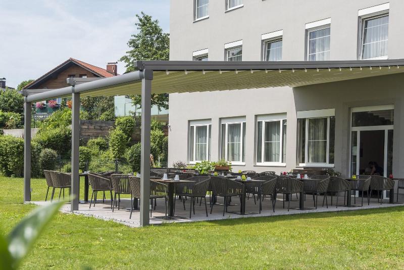 Hotel Max 70 - Teras