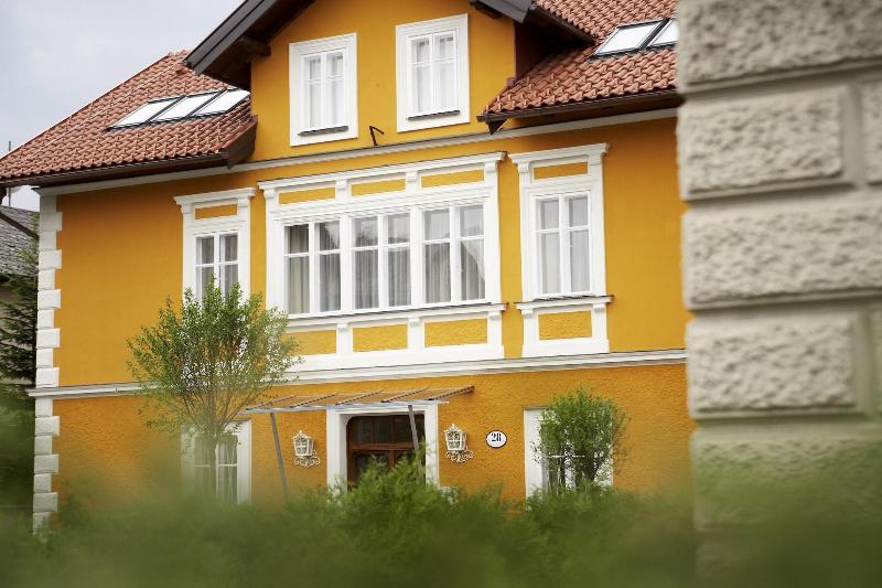Villa Ceconi by Das Grüne Hotel zur Post - 100% B - Genel